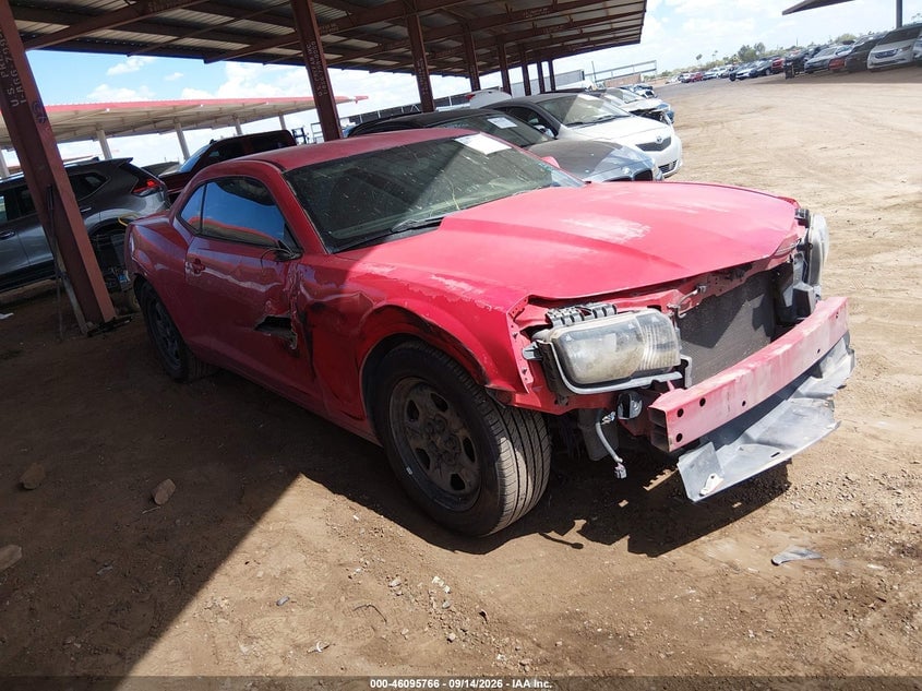 2012 CHEVROLET CAMARO 2LS | 2G1FA1E30C9188862 | UPCARS