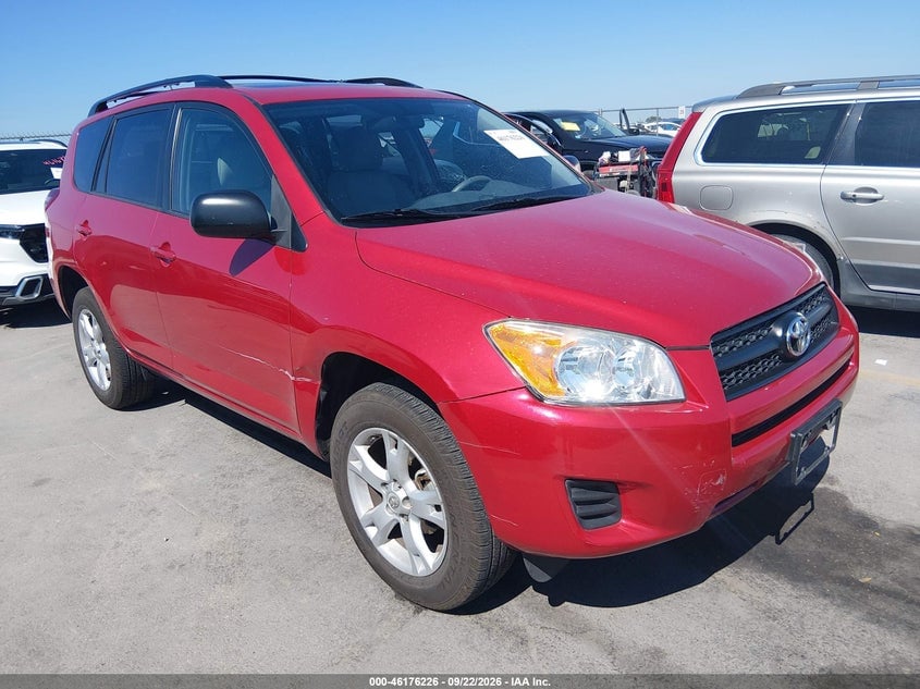 2012 TOYOTA RAV4 | 2T3ZF4DV5CW153380 | UPCARS
