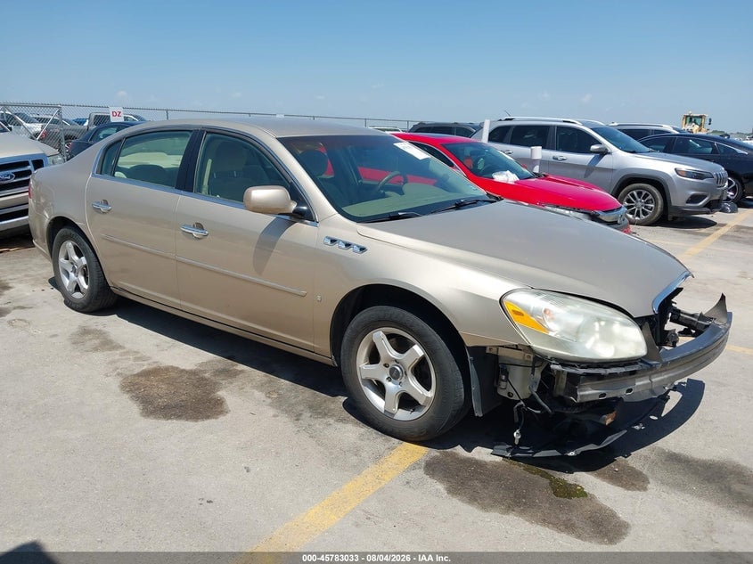 2006 BUICK LUCERNE CX | 1G4HP57226U165175 | UPCARS