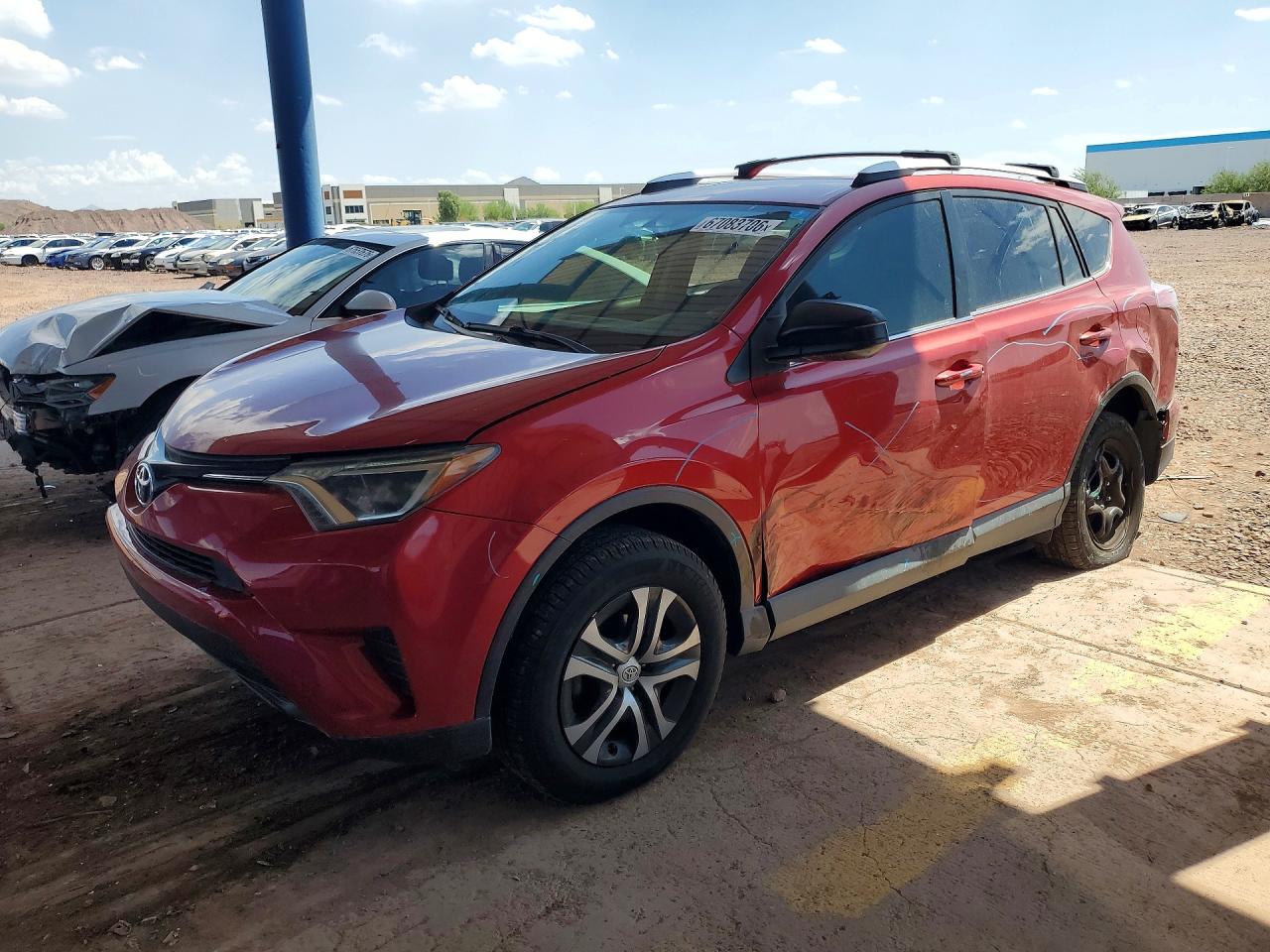 2016 TOYOTA RAV4 LE | JTMZFREV9GJ098450 | UPCARS