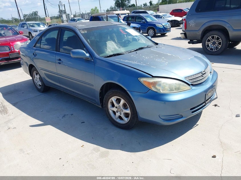 2003 TOYOTA CAMRY LE V6 | 4T1BF32K13U555023 | UPCARS