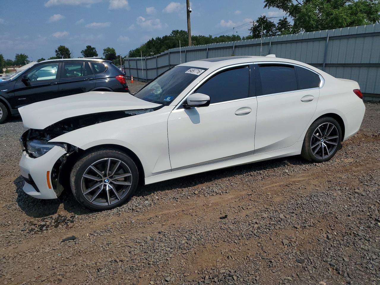2020 BMW 3 SERIES | 3MW5R7J02L8B44501 | UPCARS
