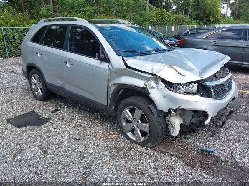 2012 KIA SORENTO EX V6 | 5XYKU4A23CG291676 | UPCARS