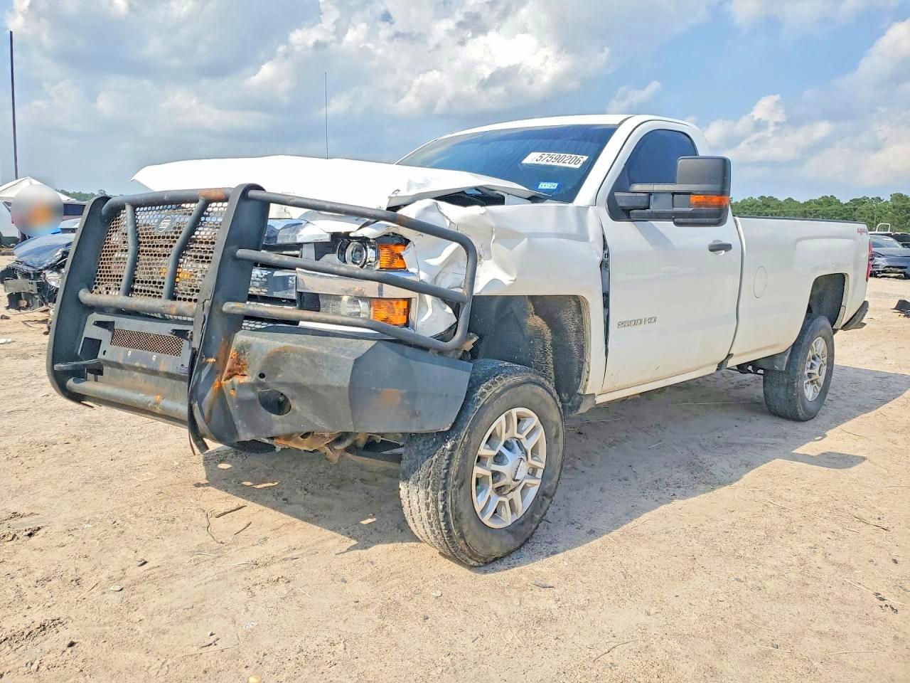 2016 CHEVROLET SILVERADO K2500 HEAVY DUTY | 1GC0KUEG0GZ170243 | UPCARS