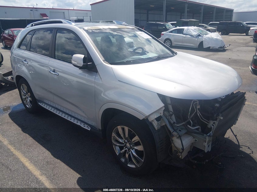 2013 KIA SORENTO SX | 5XYKW4A24DG364761 | UPCARS