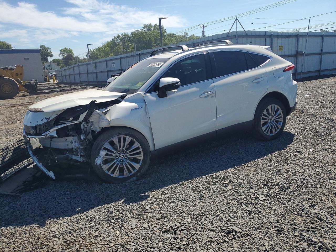 2021 TOYOTA VENZA XLE | JTEAAAAH0MJ008428 | UPCARS
