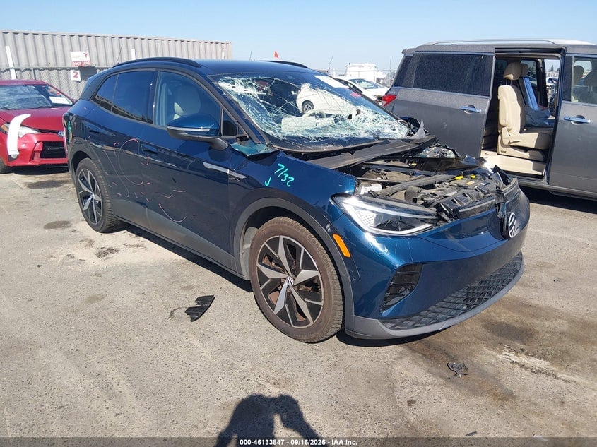 2023 VOLKSWAGEN ID.4 PRO S/PRO S PLUS | 1V2FMPE84PC004923 | UPCARS