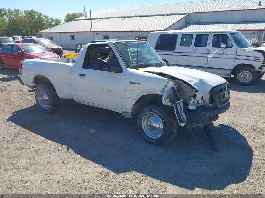 2010 FORD RANGER XL/XLT | 1FTKR1AD6APA50903 | UPCARS