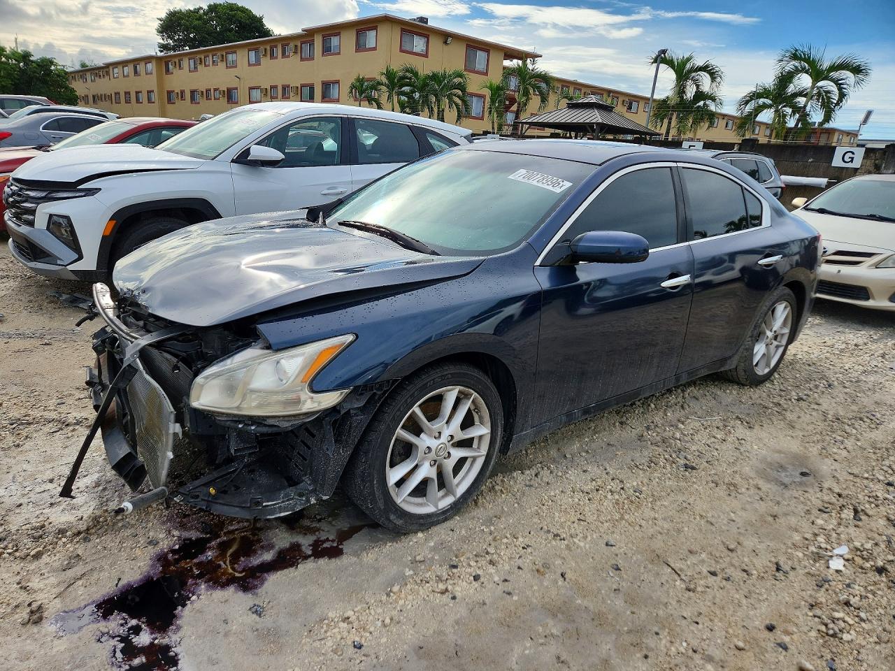 2009 NISSAN MAXIMA 3.5 S | 1N4AA51E29C851209 | UPCARS