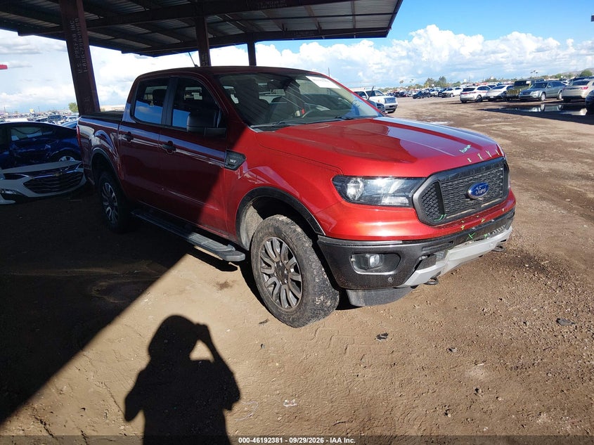 2019 FORD RANGER XLT | 1FTER4EH4KLA79241 | UPCARS