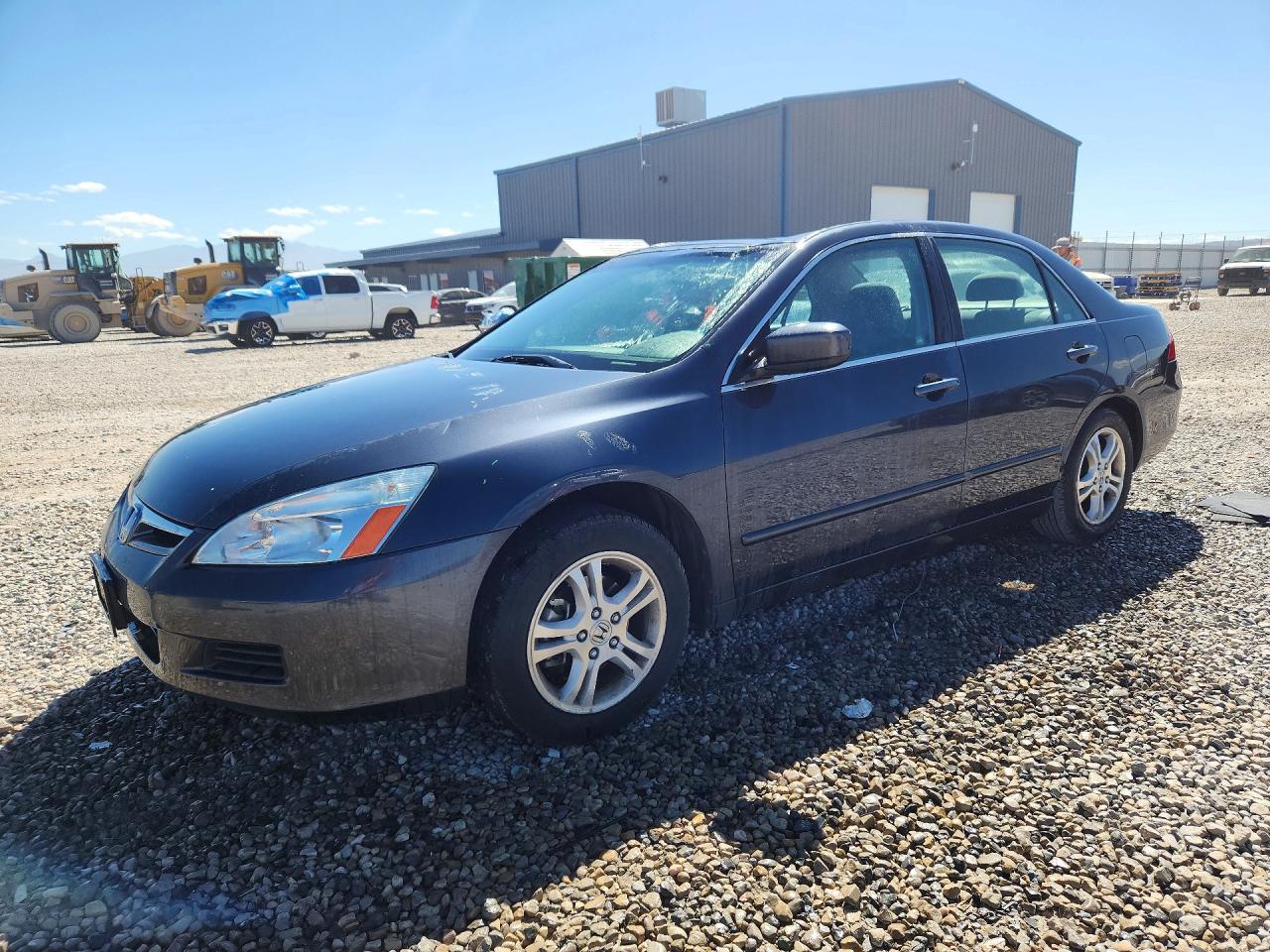 2006 HONDA ACCORD SE | 1HGCM56366A079372 | UPCARS