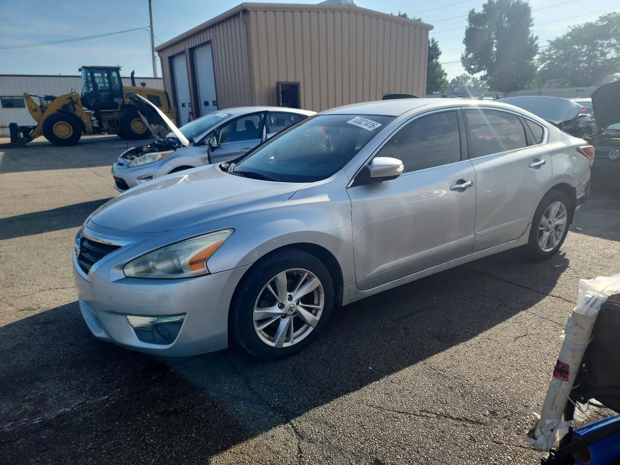 2013 NISSAN ALTIMA 2.5 | 1N4AL3AP8DC902852 | UPCARS