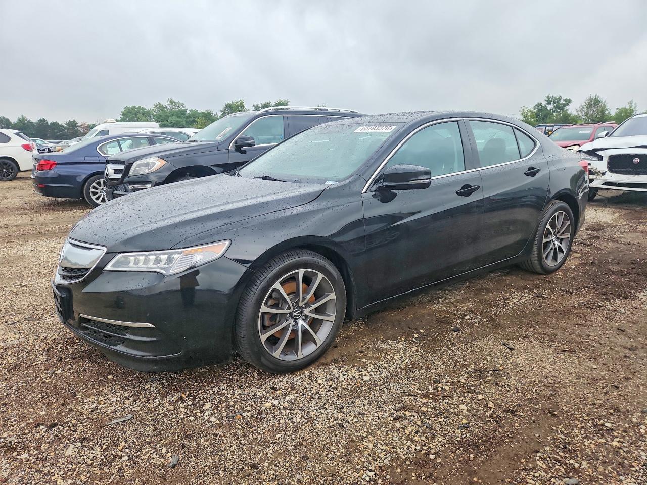2017 ACURA TLX TECH | 19UUB3F56HA002732 | UPCARS