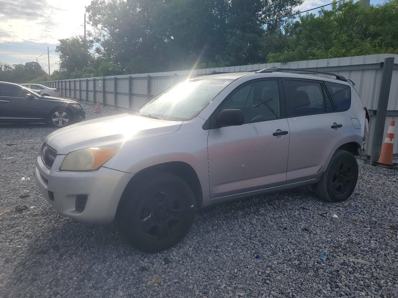 2011 TOYOTA RAV4 BASE | 2T3ZF4DV5BW105103 | UPCARS