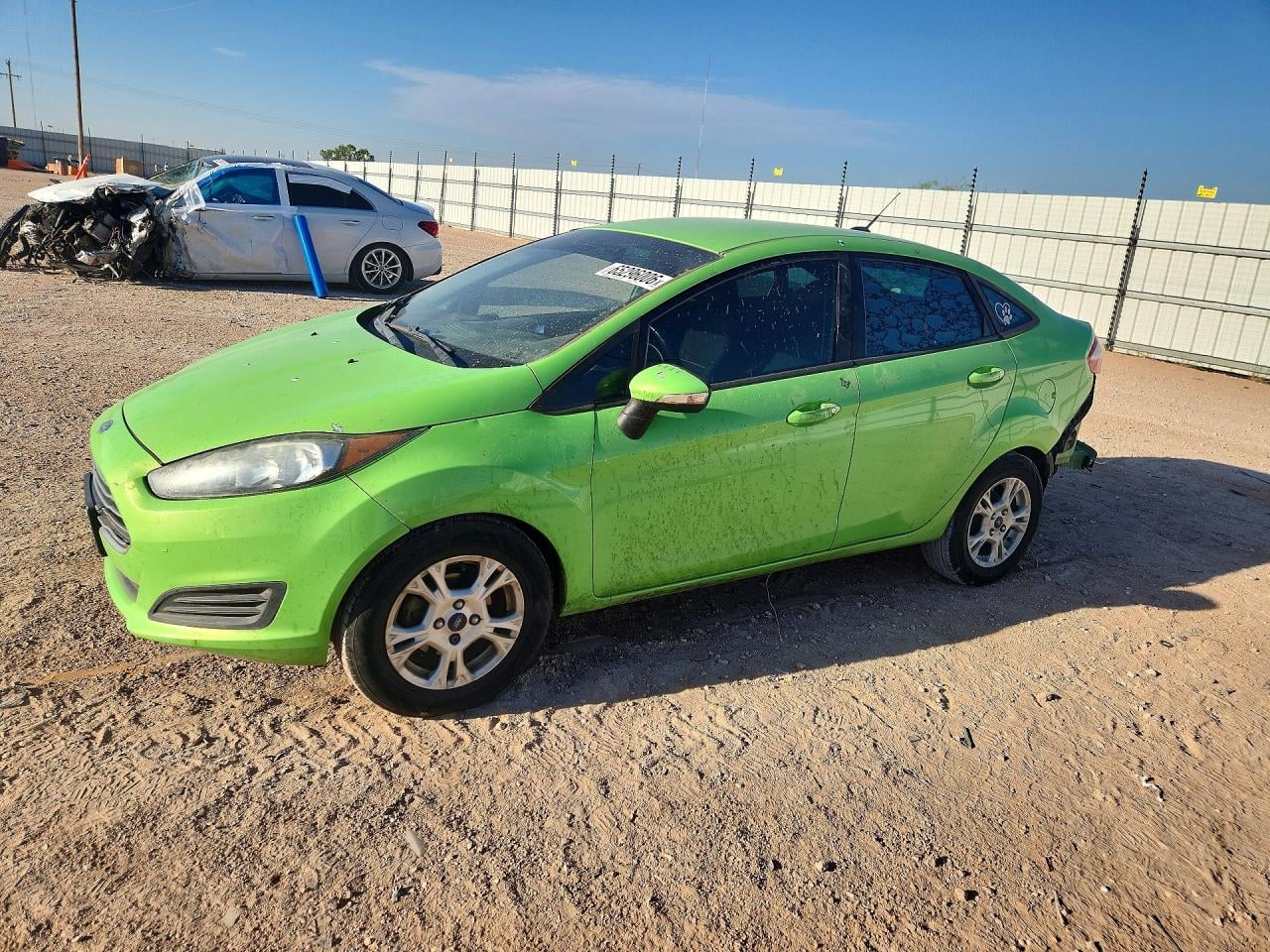2014 FORD FIESTA SE | 3FADP4BJ1EM211938 | UPCARS