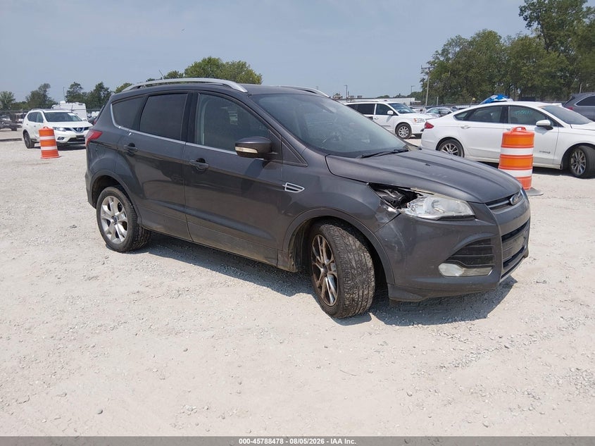 2015 FORD ESCAPE TITANIUM | 1FMCU9JX0FUC62129 | UPCARS