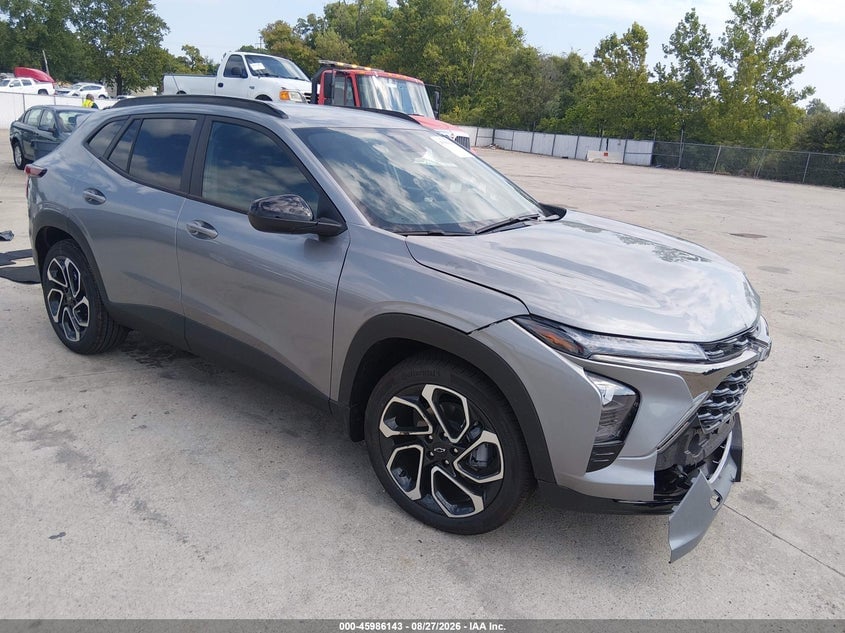 2026 CHEVROLET TRAX FWD 2RS | KL77LJEP6TC130995 | UPCARS
