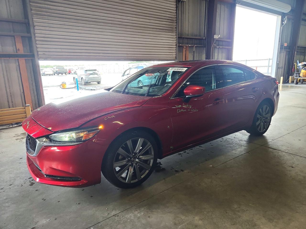 2020 MAZDA 6 TOURING | JM1GL1VM1L1521198 | UPCARS
