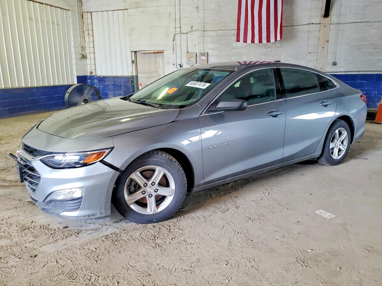 2023 CHEVROLET MALIBU LS | 1G1ZC5ST8PF158203 | UPCARS