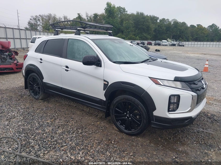 2024 MITSUBISHI OUTLANDER SPORT 2.0 TRAIL EDITION AWC | JA4ARUAU8RU004784 | UPCARS