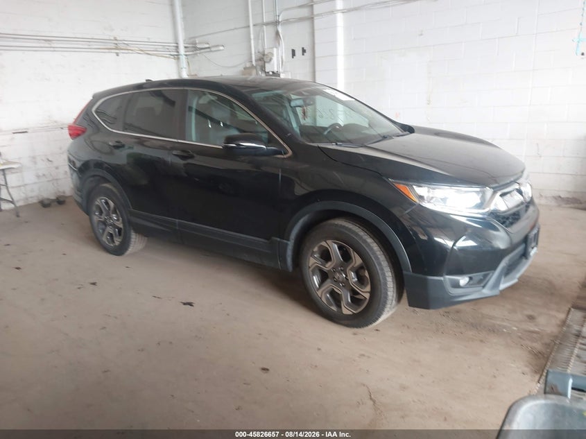 2018 HONDA CR-V EX-L/EX-L NAVI | 5J6RW2H89JL005686 | UPCARS