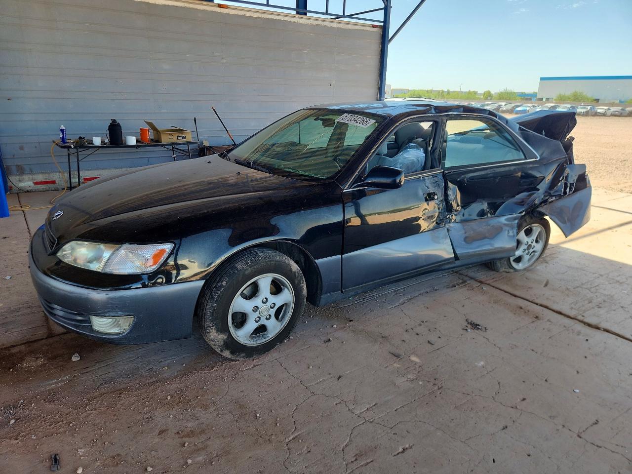 1997 LEXUS ES 300 | JT8BF22G9V0051175 | UPCARS