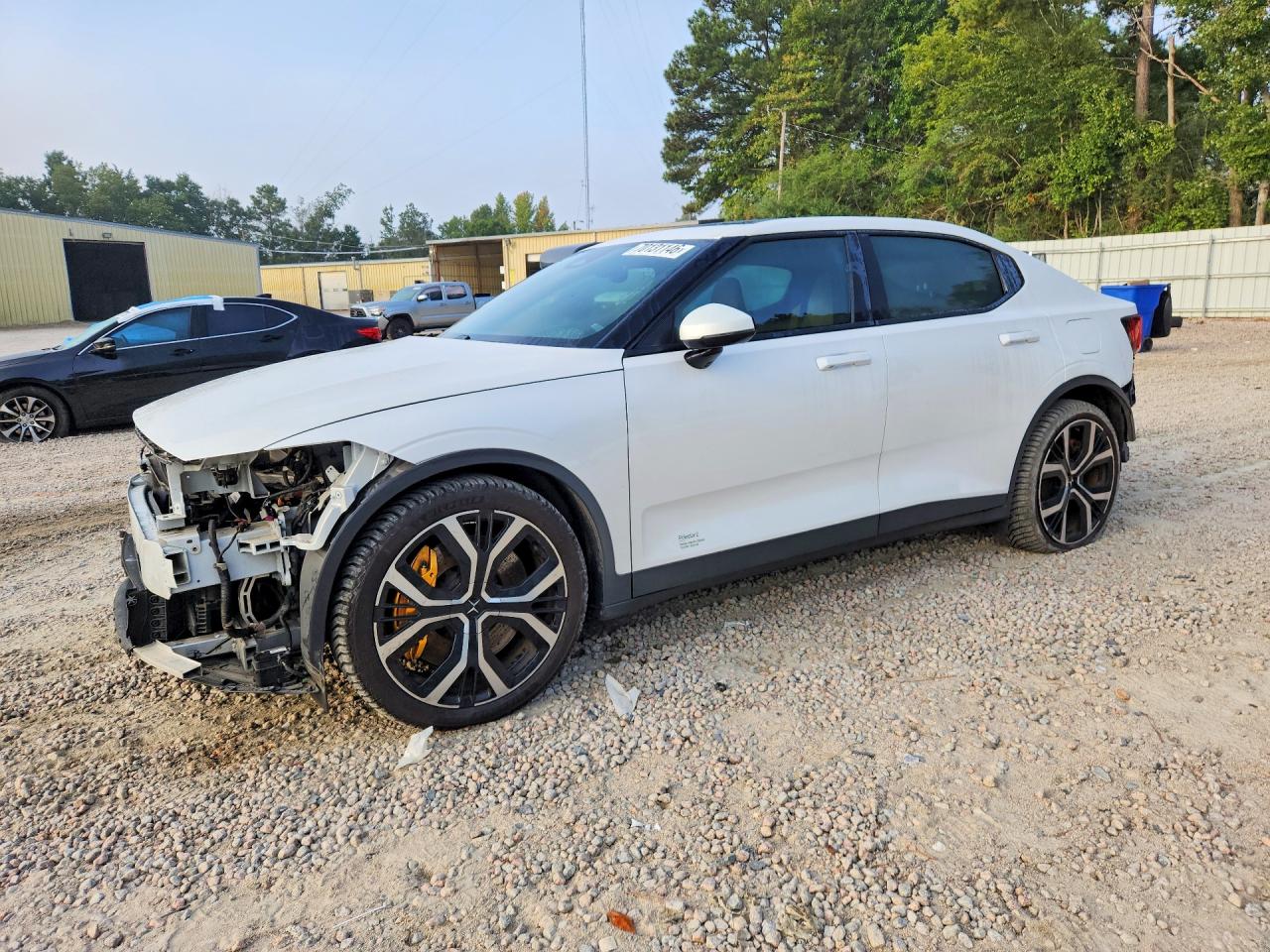 2022 POLESTAR 2 | LPSED3KA7NL051074 | UPCARS
