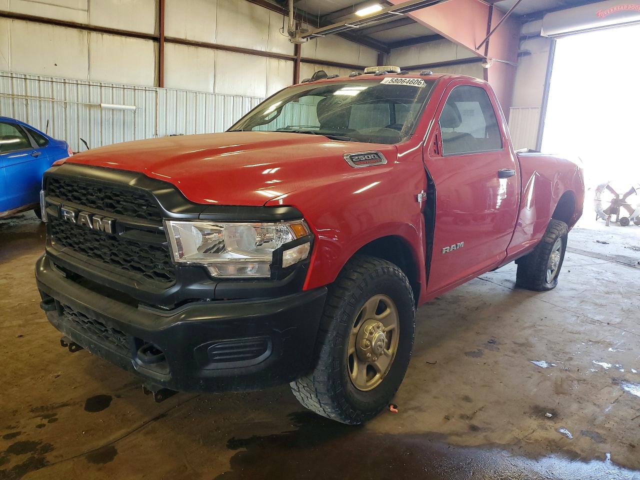 2022 RAM 2500 TRADESMAN | 3C6MR5AJ2NG384496 | UPCARS