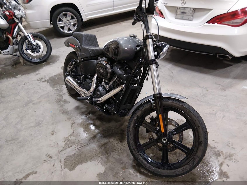 2022 HARLEY-DAVIDSON FXBBS | 1HD1YYK18NB042041 | UPCARS
