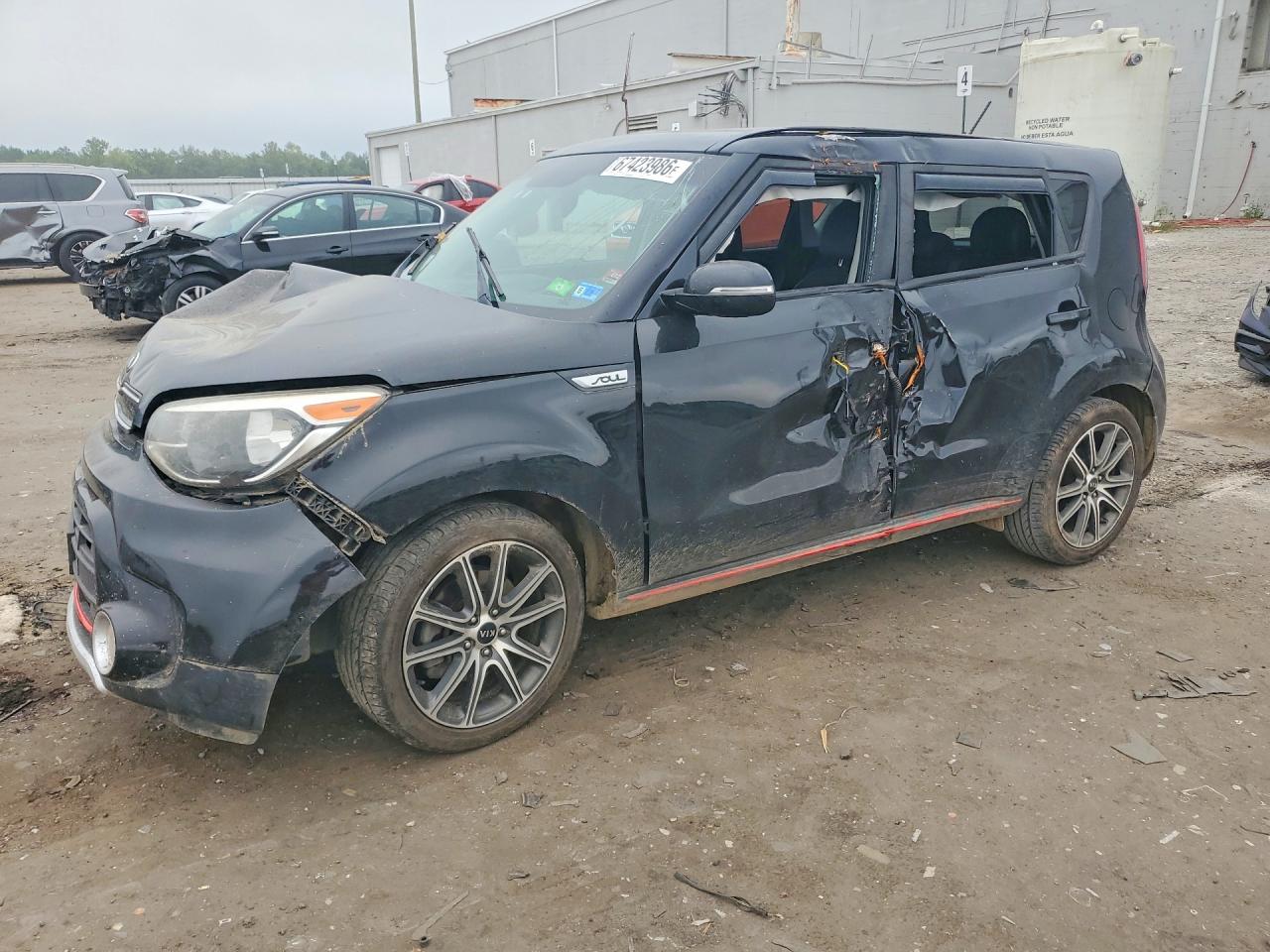 2019 KIA SOUL ! | KNDJX3AA7K7629550 | UPCARS