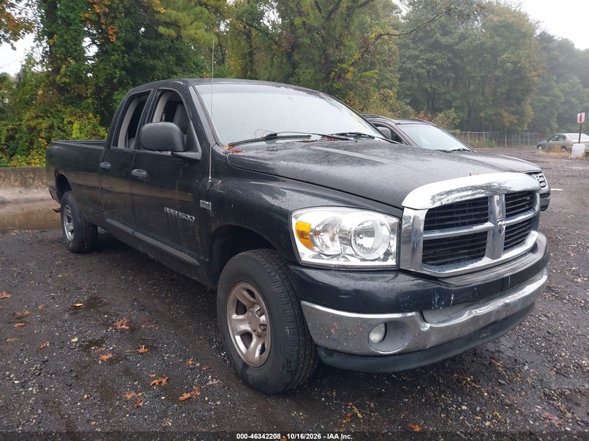 2006 DODGE RAM 1500 SLT | 1D7HU18226J184322 | UPCARS