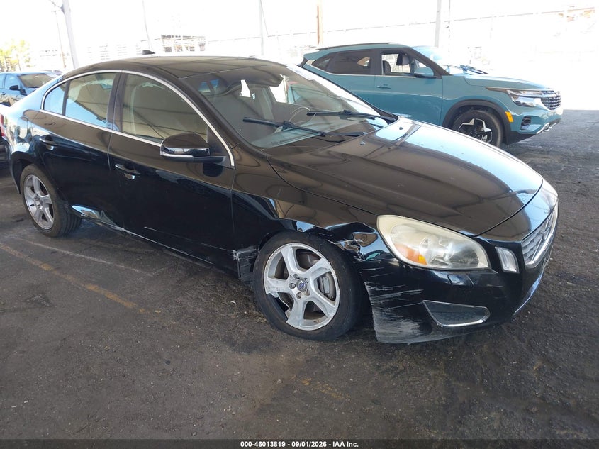 2013 VOLVO S60 T5 | YV1612FSXD1225418 | UPCARS