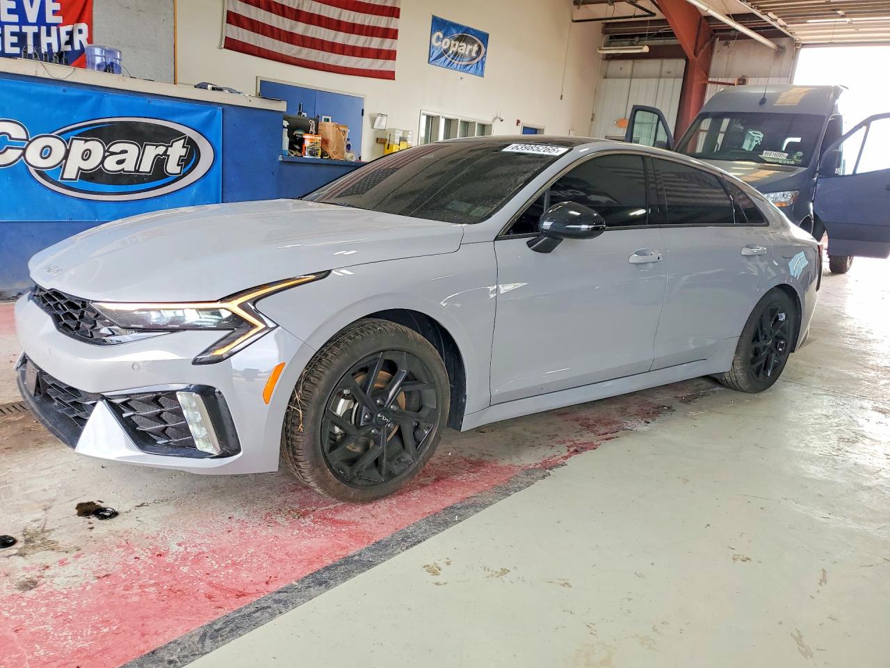 2026 KIA K5 GT LINE | KNAG64J76T5468321 | UPCARS