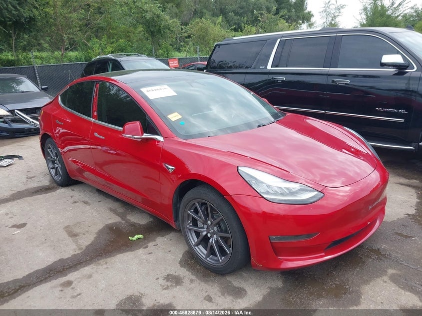 2019 TESLA MODEL 3 LONG RANGE/MID RANGE/STANDARD RANGE/STANDARD RANGE PLUS | 5YJ3E1EA6KF307084 | UPCARS