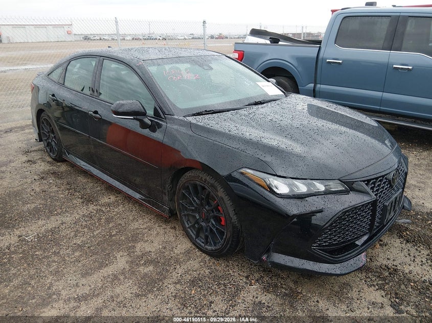 2021 TOYOTA AVALON TRD | 4T1FZ1FB3MU069998 | UPCARS