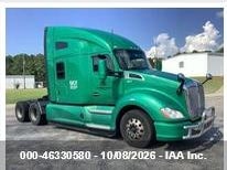 2020 KENWORTH T680 | 1XKYDP9X0LJ392416 | UPCARS