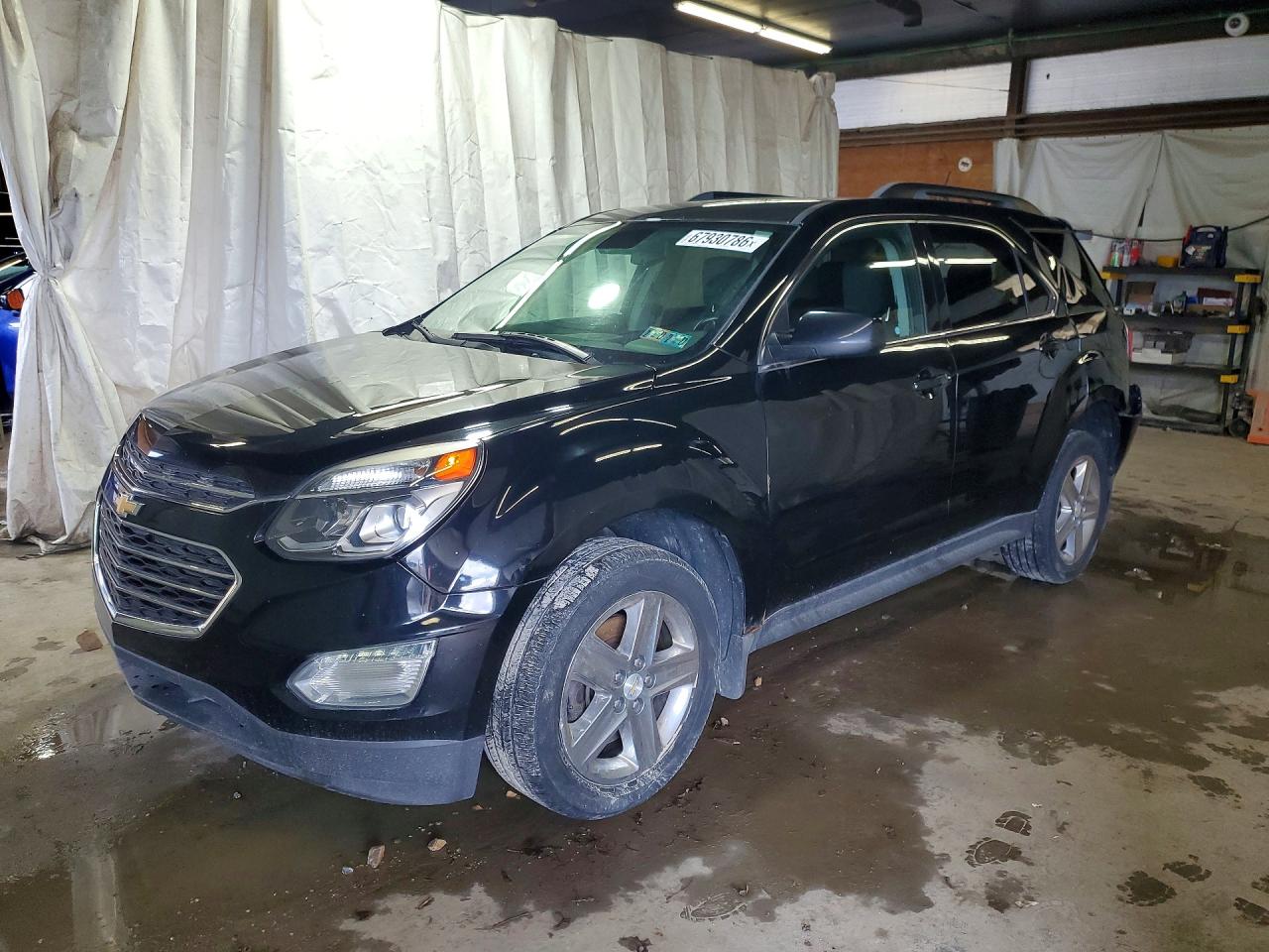 2016 CHEVROLET EQUINOX LT | 2GNFLFEK3G6196412 | UPCARS