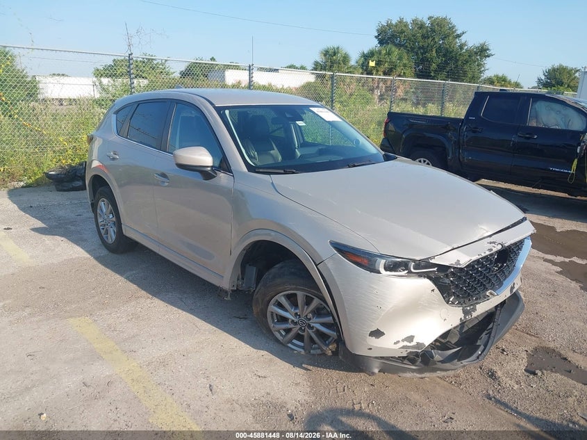 2024 MAZDA CX-5 2.5 S SELECT | JM3KFBBM6R0351602 | UPCARS