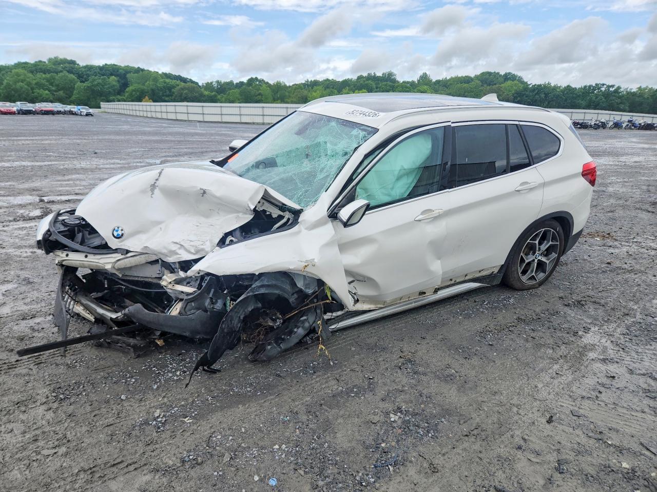 2018 BMW X1 SDRIVE28I | WBXHU7C38J5H41416 | UPCARS