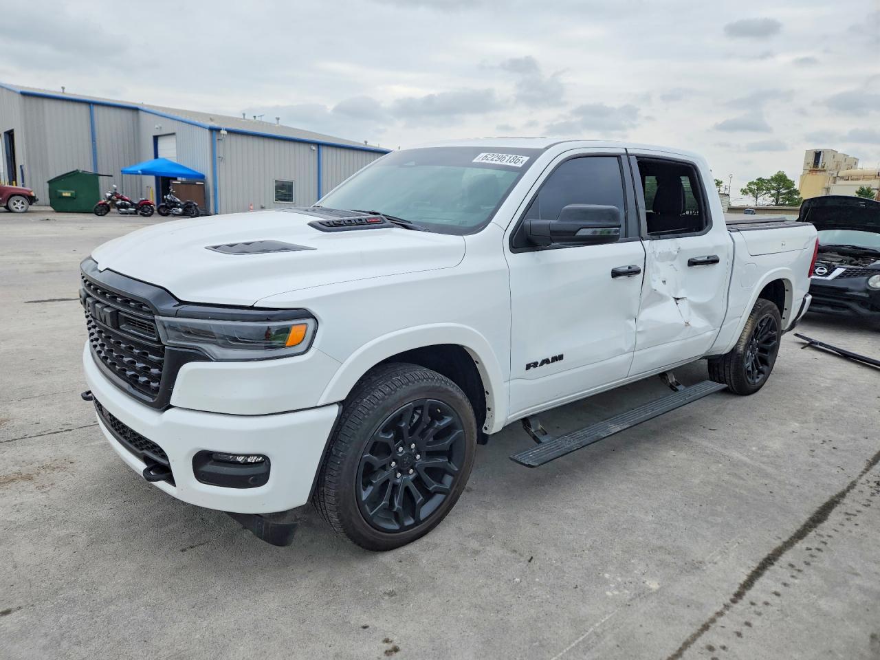 2025 RAM 1500 LIMITED | 1C6SRFHP7SN715373 | UPCARS