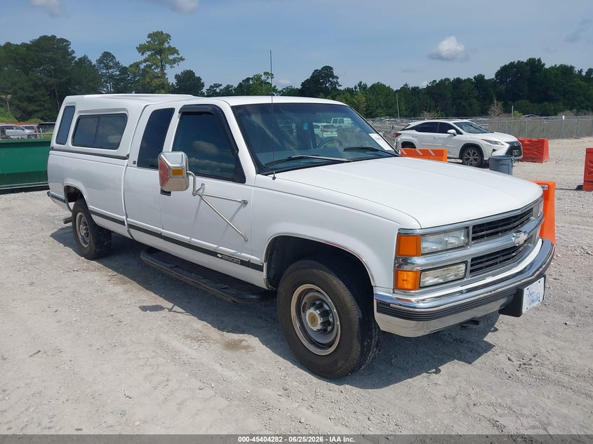 1997 CHEVROLET C2500 HD FLEETSIDE | 1GCGC29R9VE246400 | UPCARS
