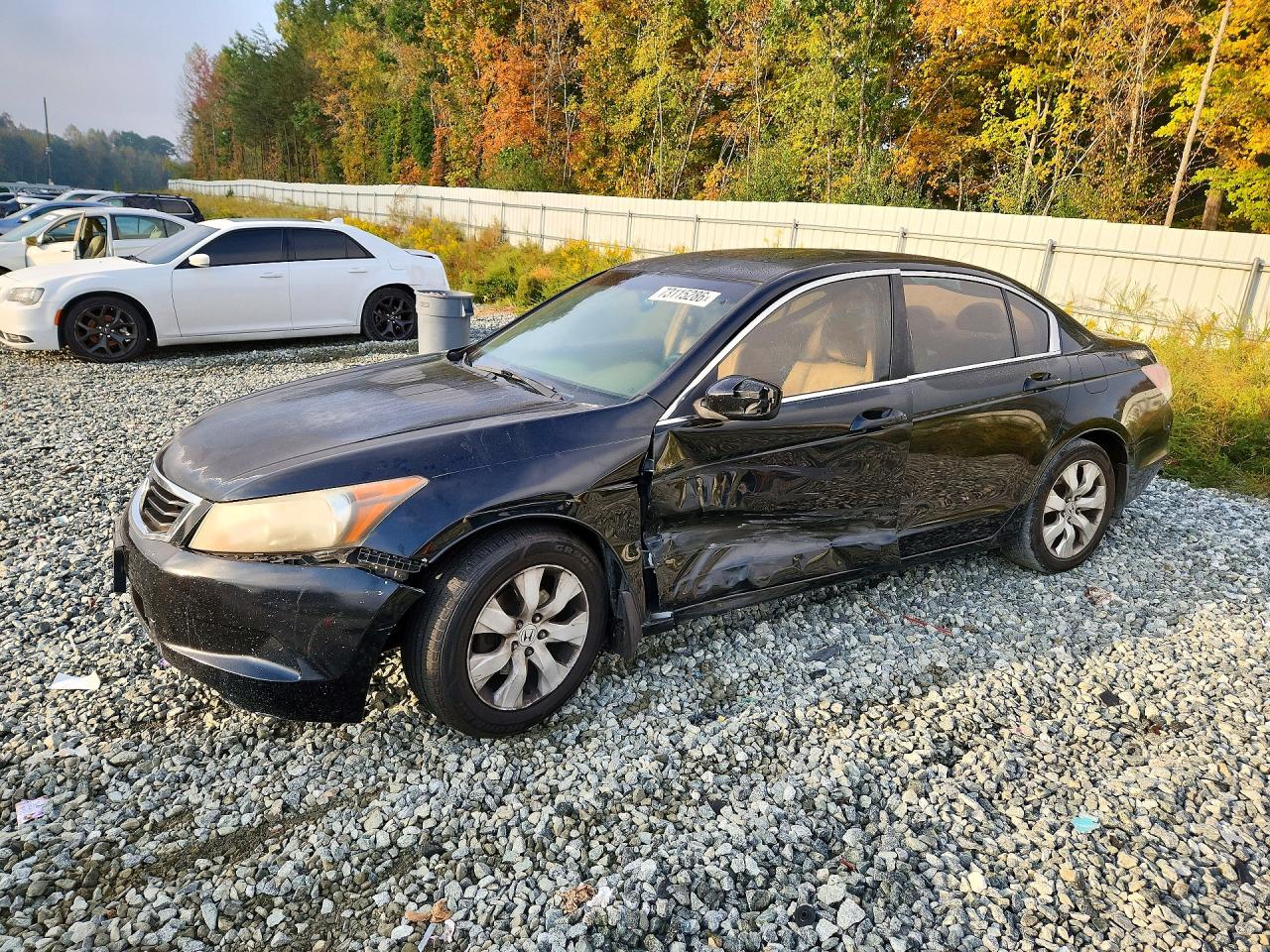 2008 HONDA ACCORD EXL | JHMCP26828C028473 | UPCARS