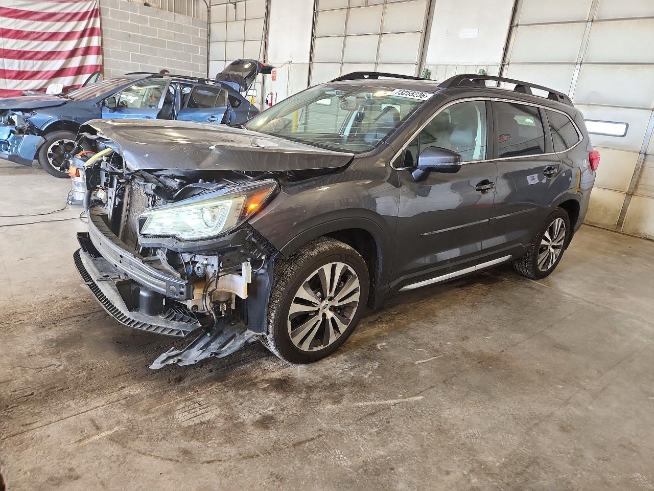 2020 SUBARU ASCENT LIMITED | 4S4WMALD3L3436620 | UPCARS