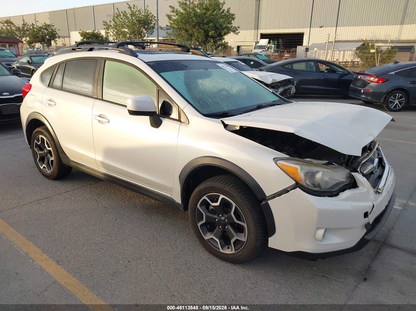 2014 SUBARU XV CROSSTREK 2.0I PREMIUM | JF2GPAVC4EH340331 | UPCARS