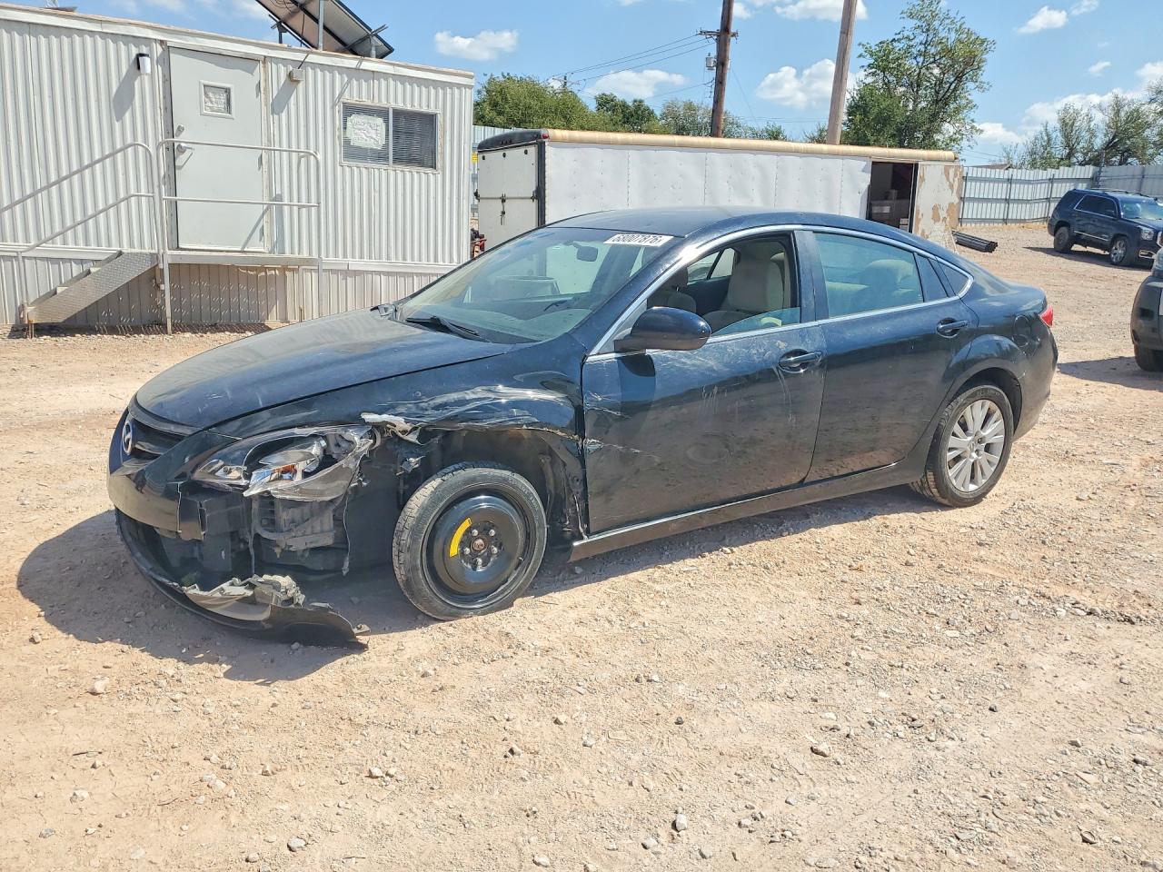 2010 MAZDA 6 I | 1YVHZ8CA4A5M00234 | UPCARS
