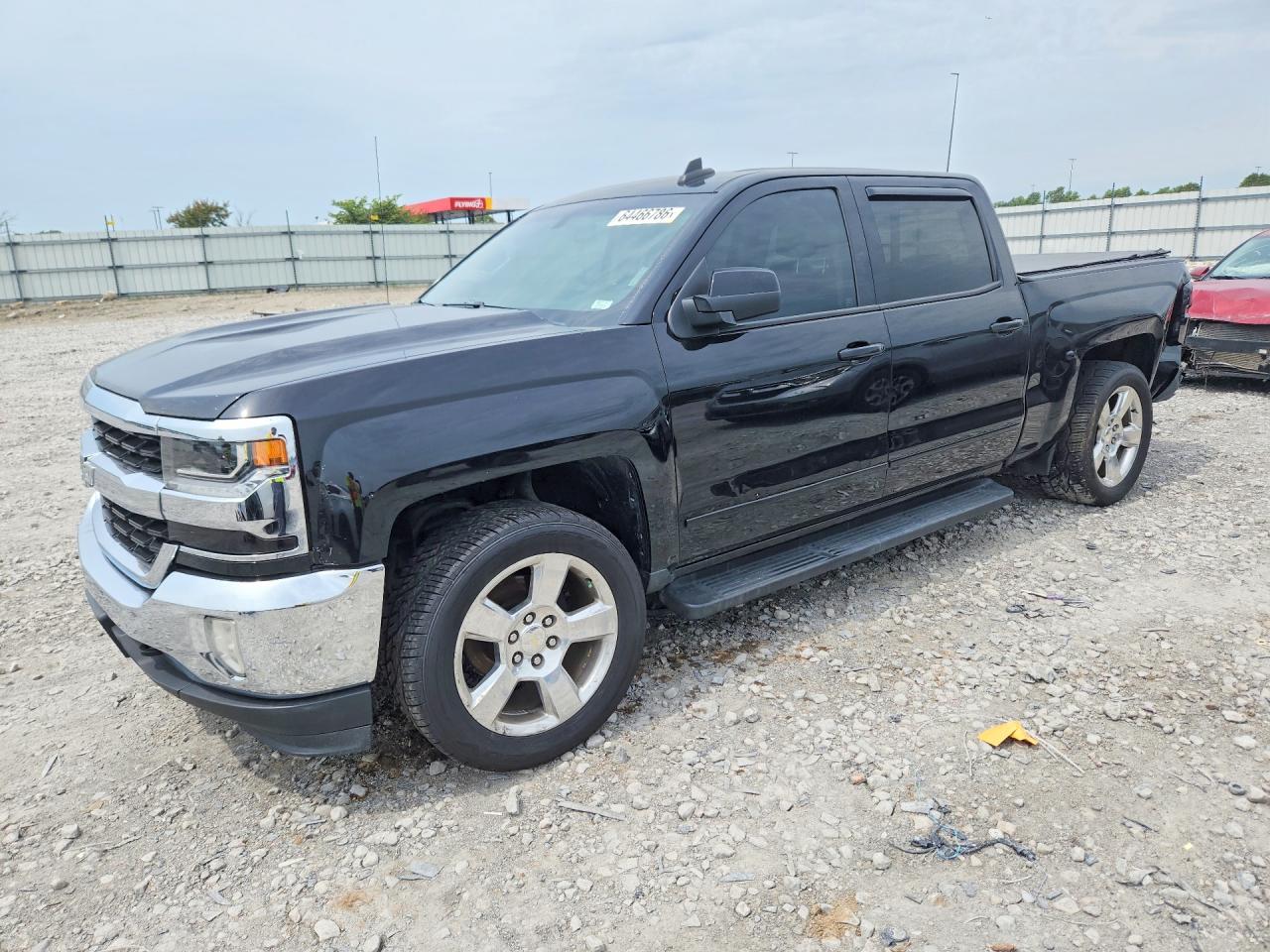 2016 CHEVROLET SILVERADO K1500 LT | 3GCUKREC2GG300518 | UPCARS