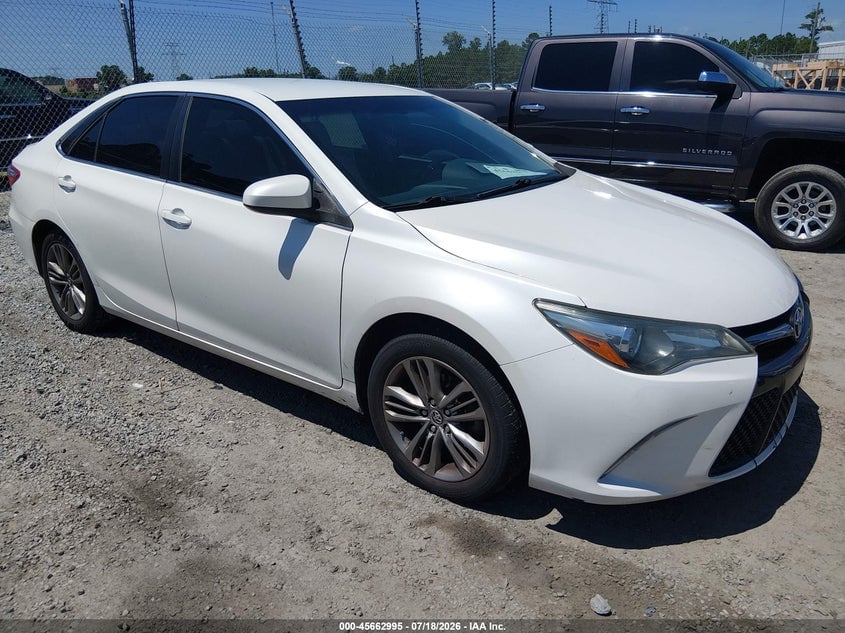 2015 TOYOTA CAMRY SE | 4T1BF1FK1FU073364 | UPCARS