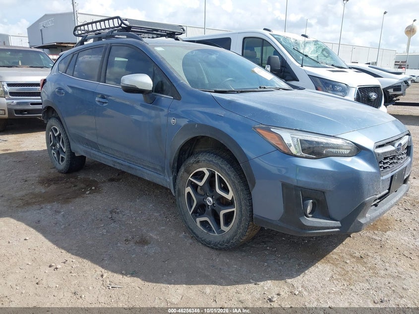 2018 SUBARU CROSSTREK 2.0I LIMITED | JF2GTAMC3J8294563 | UPCARS