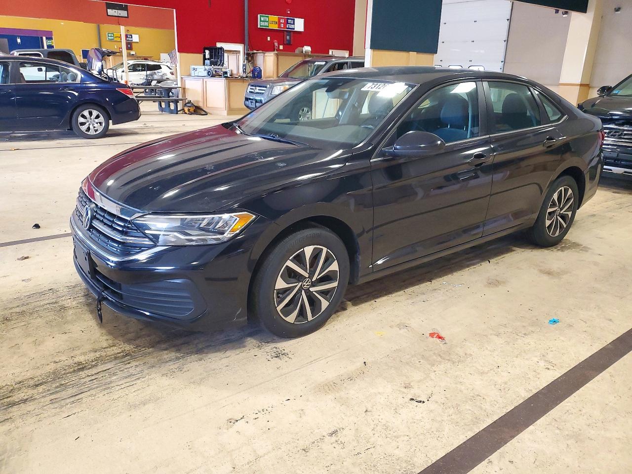 2024 VOLKSWAGEN JETTA S | 3VW5M7BU2RM010491 | UPCARS