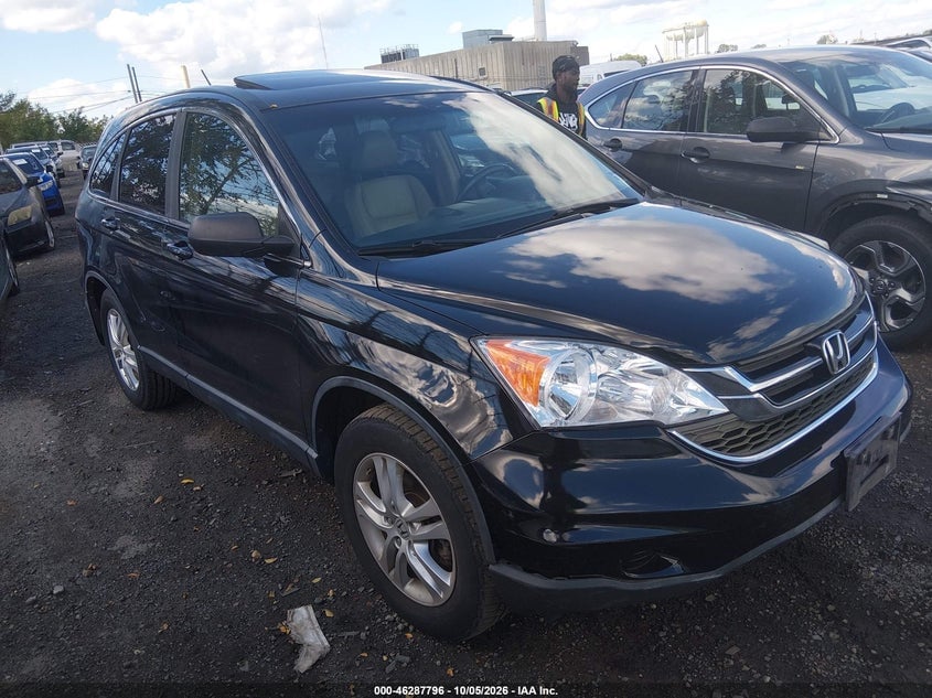 2011 HONDA CR-V EX-L | 5J6RE4H77BL082211 | UPCARS